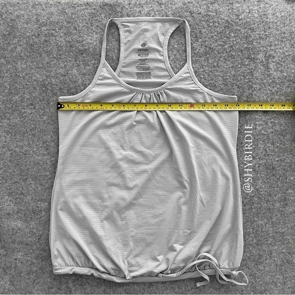 NEW Lot of 2 Old Navy Active Loose Fit Athletic Racerback Tank Tops, Small - Picture 7 of 14
